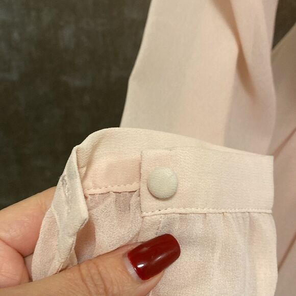 A'gaci Pink Embellished romper, S - Picture 5 of 9